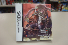DS Metal Slug 7 (cib) FAH