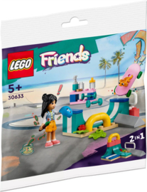 Lego Friends 30633 Skate Ramp polybag, nieuw