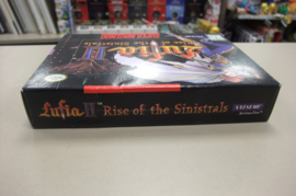 SNES Lufia II: Rise of the Sinistrals (cib) usa