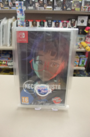 Switch Necrobarista: Final Pour (sealed) UKV