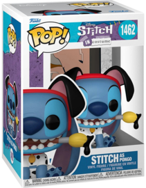 Stitch as Pongo 1462 POP! Disney Stitch in costume nieuw