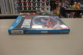 Wii U ZomiU (cib) FAH