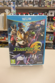 Wii U Star Fox Zero (sealed) ukv