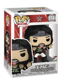 X-Pac 174 POP! WWE