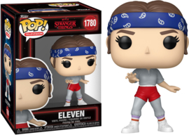 Eleven with Bandana Season 5 1780 POP! Television Stranger Things nieuw