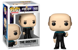 The Doctor 1928 POP! Television Star Trek nieuw