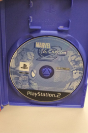 PS2 Marvel vs. Capcom 2 (cib)