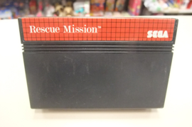 Master System Rescue Mission (cib)