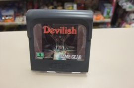 Game Gear Devilish (cib)
