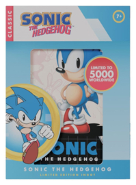 Sonic Limited Edition Ingot Sonic nieuw
