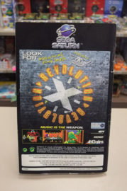 Saturn Darius Gaiden (cib)