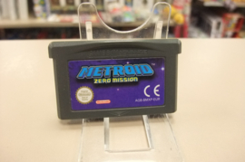 GBA Metroid Zero Mission (cart only) EUR