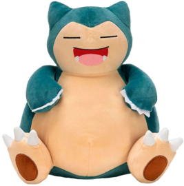 Snorlax Pokémon nieuw pluche 30cm