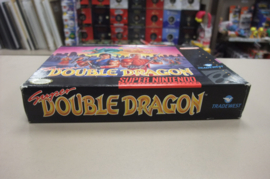 SNES Super Double Dragon (cib) USA/FAH