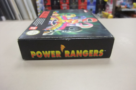 Snes Power Rangers (cib) eur