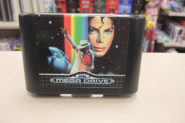 Mega Drive Michael Jackson's Moonwalker (cib)