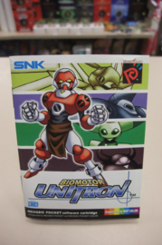 Neo Geo Pocket Color Biomotor Unitron (cib) pal
