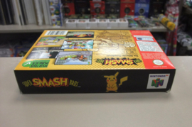 N64 Super Smash Bros. (cib) neu6
