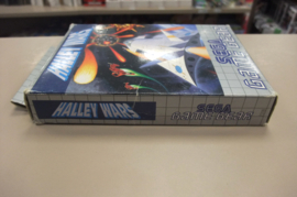 Game Gear Halley wars (cib)