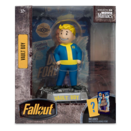 Vault Boy version 2 fallout 14cm action figure nieuw McFarlane