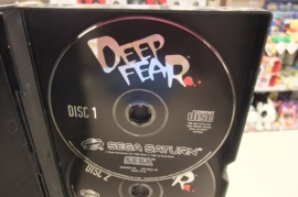 Saturn Deep Fear (cib)