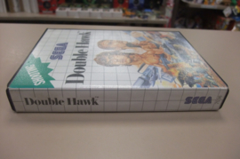 Master System Double Hawk (cib)