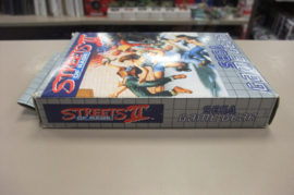 Game Gear Streets of Rage II (cib)