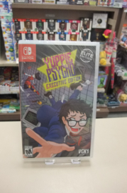 Switch Yuppie Psycho: Executive Edition - Elite Edition (sealed) usa