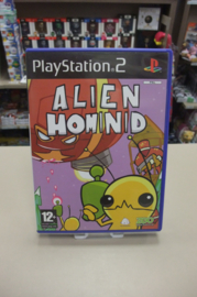 PS2 Alien Hominid (cib)