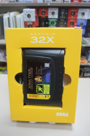 32X Star Trek: Starfleet Academy (cib) usa