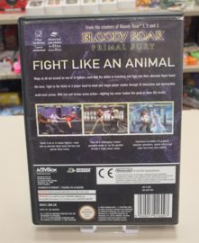 Gamecube Bloody Roar: Primal Fear (cib) ukv