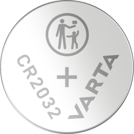 cr2032 varta 1 stuk