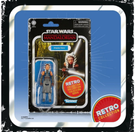 Ahsoka Tano Action figure 10 cm Star wars: The Mandalorian nieuw