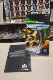 Gamecube Need for Speed Underground 2 (cib) HOL
