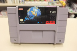 SNES SimEarth: The Living Planet (cib) usa