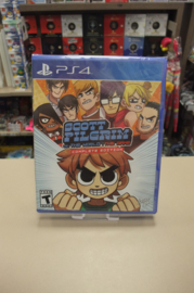 PS4 Scott Pilgrim vs. the World: The Game Complete Edition Classic Collection (cib) usa