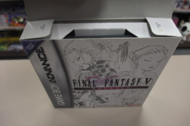 GBA Final Fantasy V Advance (cib) usa
