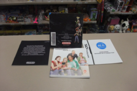 DS Pokémon Pearl Version (cib) HOL