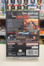 Gamecube Dead To Rights (cib) usa