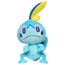 Sobble Pokémon nieuw pluche 20cm