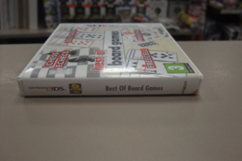 3DS Best of Board Games (cib) FAH