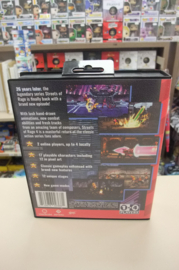 PS4 Streets of Rage 4 Classic Edition (cib) usa