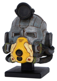Fallout Helmet Excavator miniature replica 14cm Fallout nieuw
