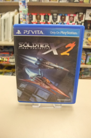 Vita Soldner-X 2 Final Prototype (cib) usa