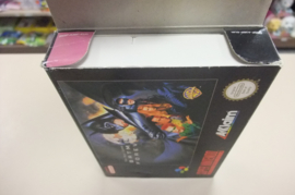 SNES Batman Forever (cib) eur
