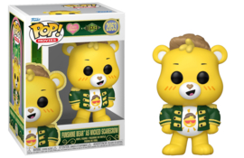 Funshine Bear as Wicked Scarecrow 2053 POP! Movies Care Bears x Wicked nieuw