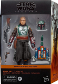 Boba Fett (Tython) The Black Series action figure 15 cm Star Wars: The Mandalorian nieuw