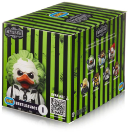 Beetlejuice boxed edition 10 cm tubbz Beetlejuice nieuw