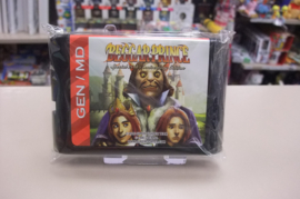 Genesis / Megadrive Beggar Prince Special 20th. Anniversary Edition (cib)