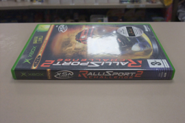 Xbox RalliSport Challenge 2 (cib)
